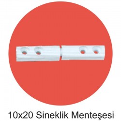 10x20 Sineklik Menteşesi 10x20 Sineklik Menteşesi