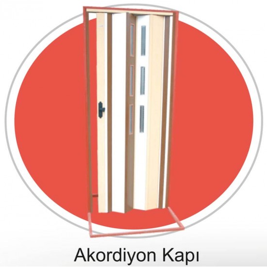 Akordiyon Kapı Akordiyon Kapı