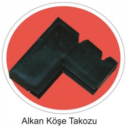 Alkan Köşe Takozu
