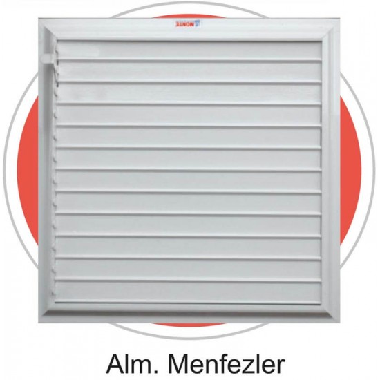 Alüminyum Menfezler