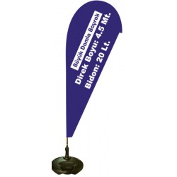 Büyük Damla Bayrak