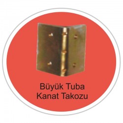 Büyük Tuba Kanat Takozu