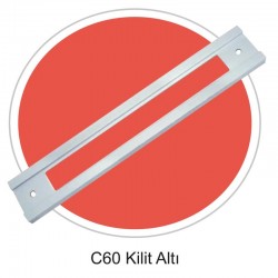 C60 Kilit Altı C60 Kilit Altı