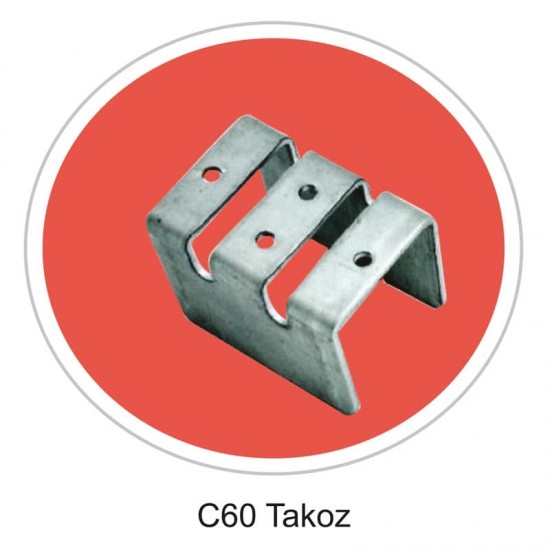 C60 Takoz C60 Takoz