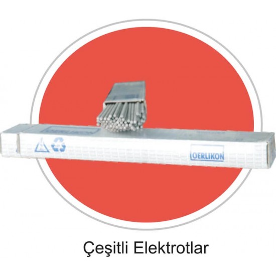 Çeşitli Elektrotlar Çeşitli Elektrotlar