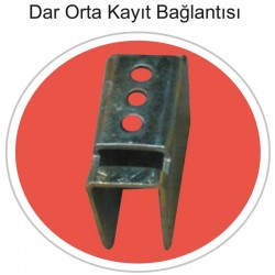 Dar Orta Kayıt Bağlantısı Dar Orta Kayıt Bağlantısı