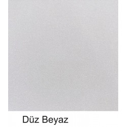 Düz Beyaz