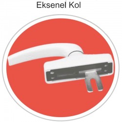 Eksenel Kol Eksenel Kol