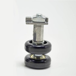 HCE 1115 METAL DÜZ TEKER