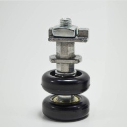 HCE 1116 METAL KİLİTLİ TEKER