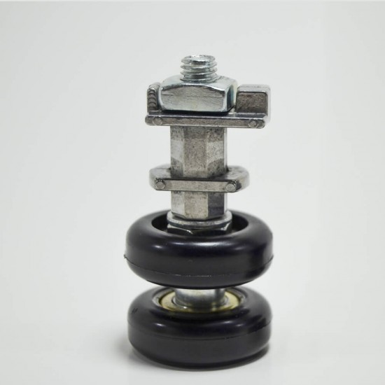 HCE 1116 METAL KİLİTLİ TEKER HCE 1116 METAL KİLİTLİ TEKER