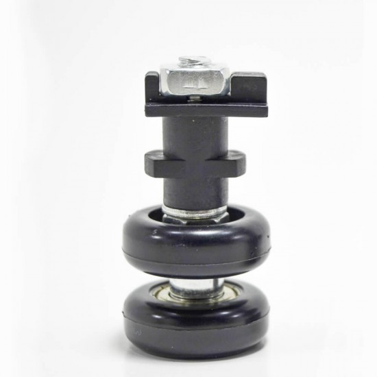 HCE 1116 PLASTİK KİLİTLİ TEKER HCE 1116 PLASTİK KİLİTLİ TEKER