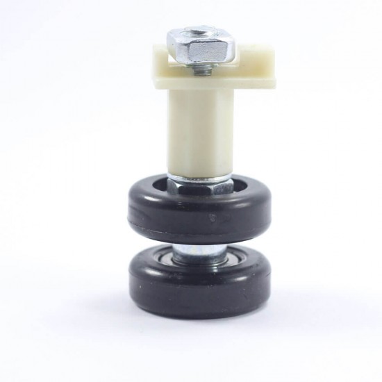 HCF 1315 FIRTINA DÜZ PLASTİK TEKER HCF 1315 FIRTINA DÜZ PLASTİK TEKER