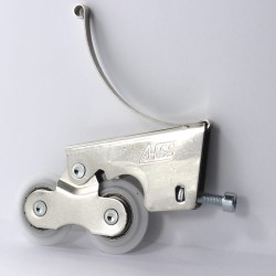 HCS 118 SÜRME EŞİKSİZ ÇİFTLİ TEKER