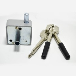 HCS 121 SÜRME EŞİKSİZ KİLİT