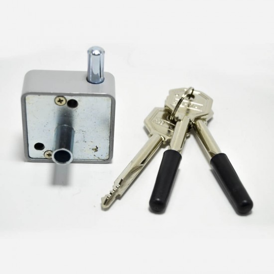 HCS 121 SÜRME EŞİKSİZ KİLİT HCS 121 SÜRME EŞİKSİZ KİLİT