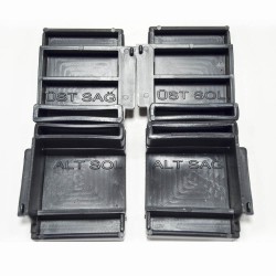 HCS 126 SÜRME 3'LÜ KÖŞE TAKOZU HCS 126 SÜRME 3'LÜ KÖŞE TAKOZU