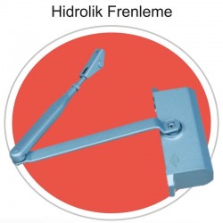 Hidrolik Frenleme Hidrolik Frenleme