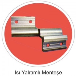 Isı Yalıtımlı Menteşe Isı Yalıtımlı Menteşe