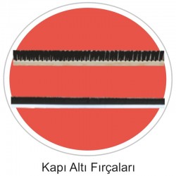 Kapı Altı Fırçaları Kapı Altı Fırçaları