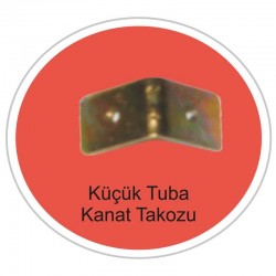 Küçük Tuba Kanat Takozu Küçük Tuba Kanat Takozu