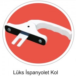 Lüks İspanyolet Kol Lüks İspanyolet Kol