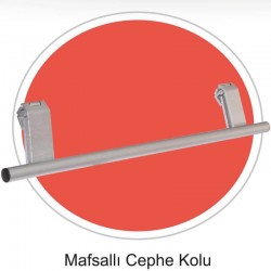 Mafsallı Cephe Kolu