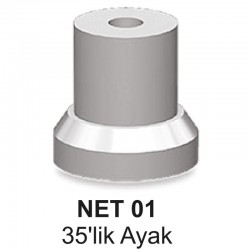 NET 01 35 lik Ayak NET 01 35 lik Ayak
