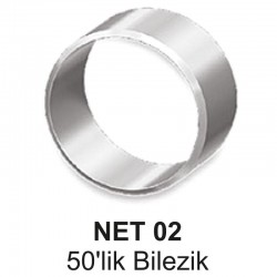 NET 02 50 lik Bilezik NET 02 50 lik Bilezik