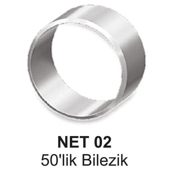 NET 02 50 lik Bilezik