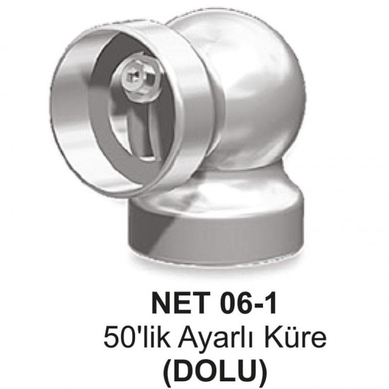 NET 06 50 lik Ayarlı Küre