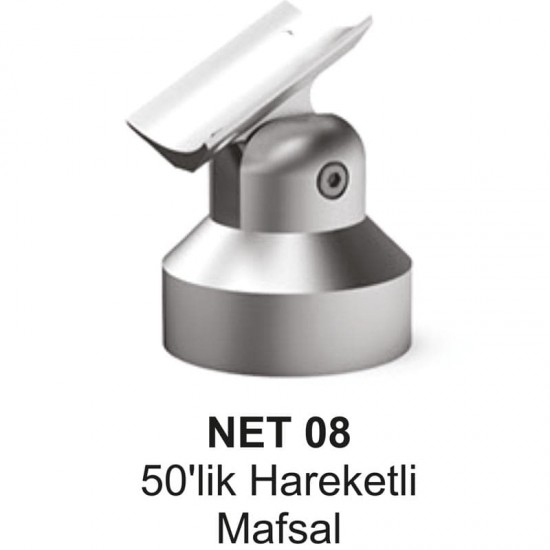 NET 08 50 lik Hareketli Mafsal