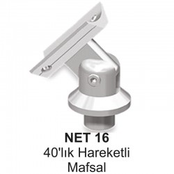 NET 16 40 lık Hareketli Mafsal