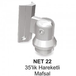 NET 22 - 35 lik Hareketli Mafsal