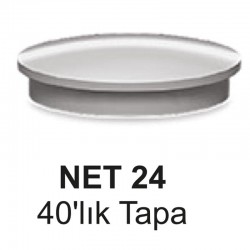 NET 24 - 40 lık Tapa