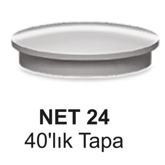 NET 24 - 40 lık Tapa NET 24 - 40 lık Tapa