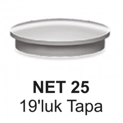 NET 25 - 19 luk Tapa