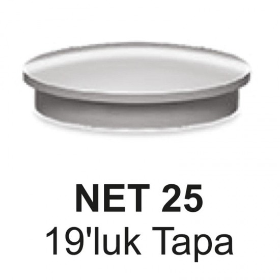 NET 25 - 19 luk Tapa NET 25 - 19 luk Tapa