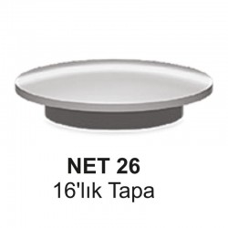 NET 26 - 16 lık Tapa