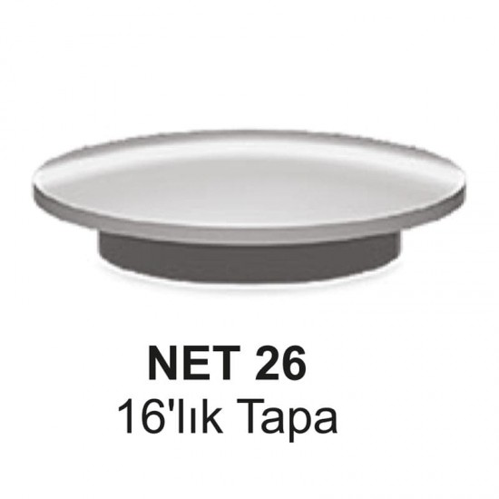 NET 26 - 16 lık Tapa NET 26 - 16 lık Tapa