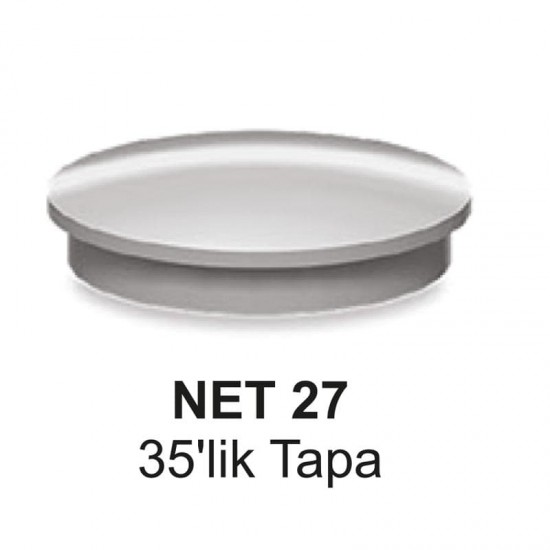 NET 27 - 35 lik Tapa NET 27 - 35 lik Tapa