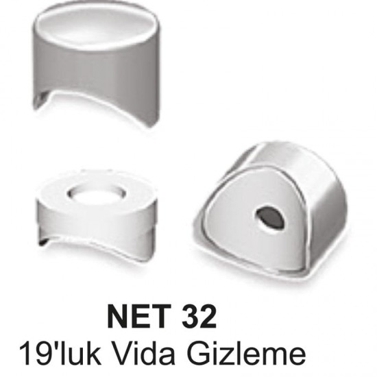 NET 32 - 19 luk Vida Gizleme NET 32 - 19 luk Vida Gizleme