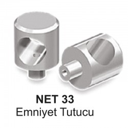 NET 33 Emniyet Tutucu