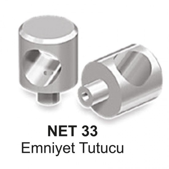 NET 33 Emniyet Tutucu NET 33 Emniyet Tutucu