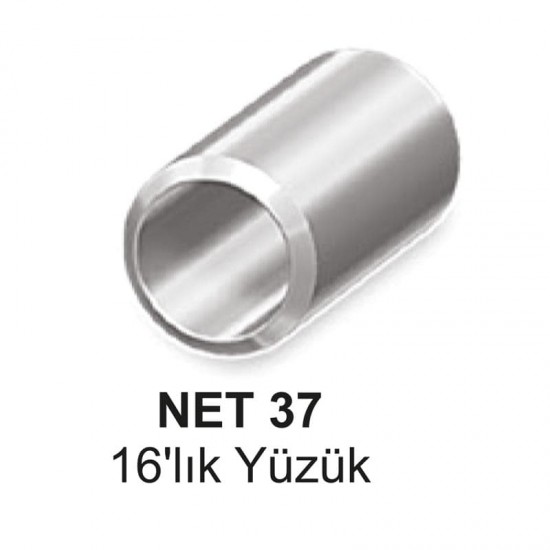 NET 37 - 16 lık Yüzük NET 37 - 16 lık Yüzük