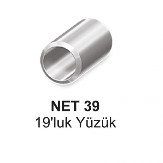 NET 39 - 19 luk Yüzük NET 39 - 19 luk Yüzük