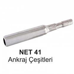 NET 41 Ankraj Çeşitleri
