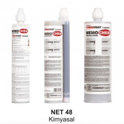 NET 48 Kimyasal Dübel NET 48 Kimyasal Dübel