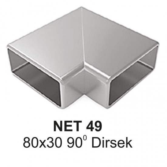 NET-49-80X30 90 Dirsek