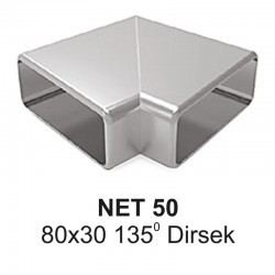 NET-50-80x30 135 Dirsek